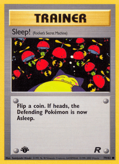Sleep! - Normal