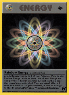 Rainbow Energy - Normal