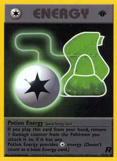 Potion Energy - Normal