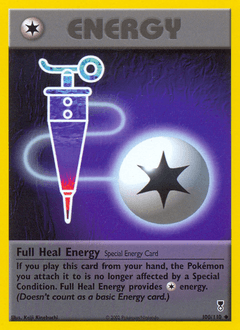 Full Heal Energy - Normal
