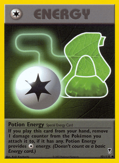 Potion Energy - Normal