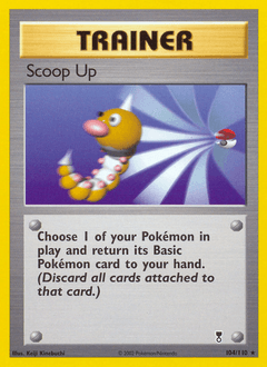 Scoop Up - Normal