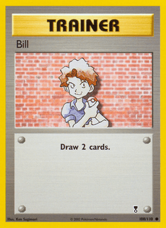 Bill - Normal