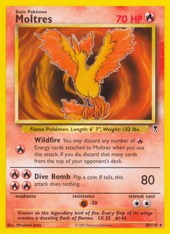 Moltres - Normal