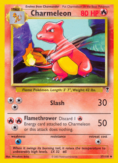 Charmeleon - Normal