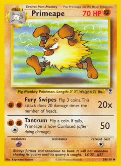Primeape - Normal