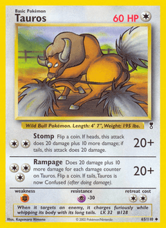 Tauros - Normal