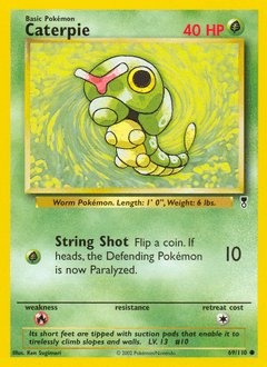 Caterpie - Normal