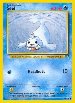Seel - Normal