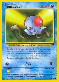 Tentacool - Normal