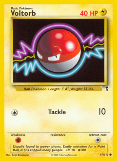 Voltorb - Normal