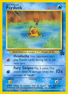 Psyduck - Normal