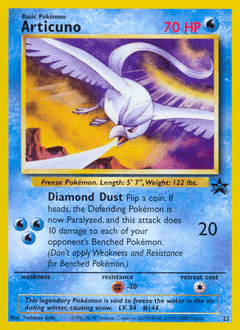 Articuno - Normal
