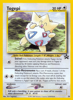 Togepi - Normal