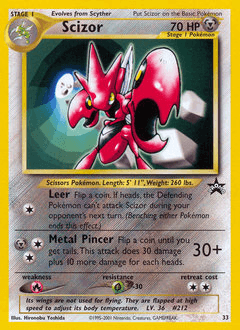 Scizor - Normal