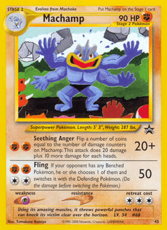 Machamp - Normal