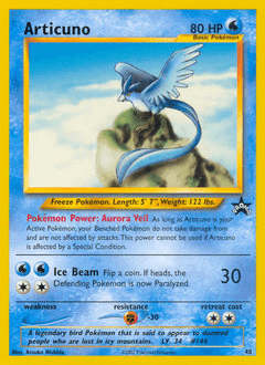 Articuno - Normal
