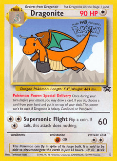 Dragonite - Normal