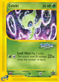 Celebi - Normal