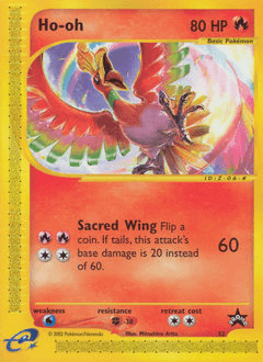 Ho-oh - Normal
