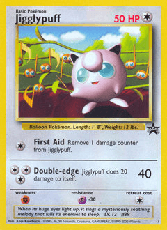 Jigglypuff - Normal