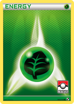 Grass Energy - Normal