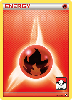 Fire Energy - Normal