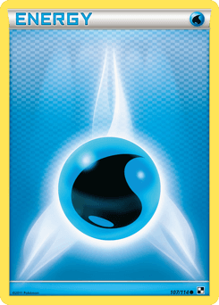 Water Energy - Normal