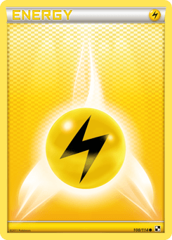 Lightning Energy - Normal
