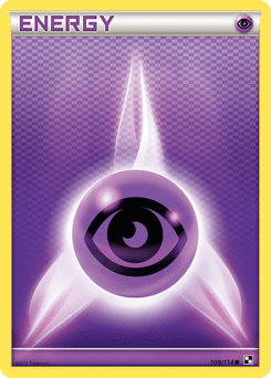 Psychic Energy - Normal
