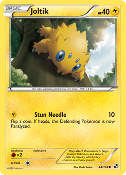 Joltik - Normal