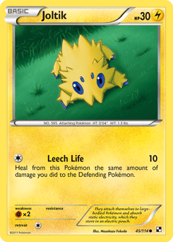 Joltik - Normal