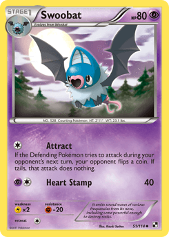Swoobat - Normal