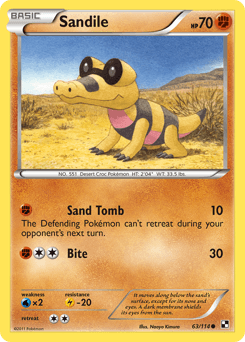 Sandile - Normal