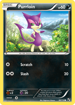 Purrloin - Normal