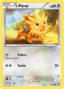 Lillipup - Normal