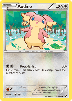 Audino - Normal