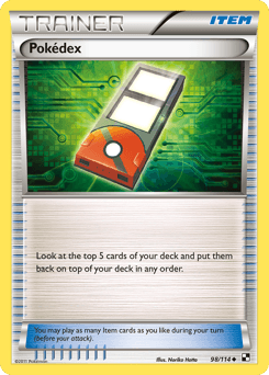Pokédex - Normal
