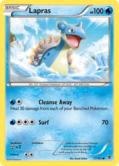 Lapras - Normal