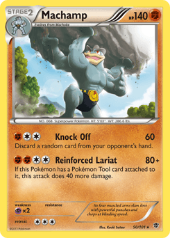 Machamp - Normal