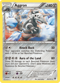Aggron - Normal
