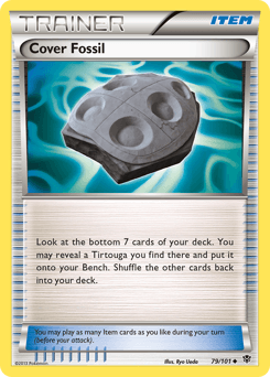 Cover Fossil - Normal
