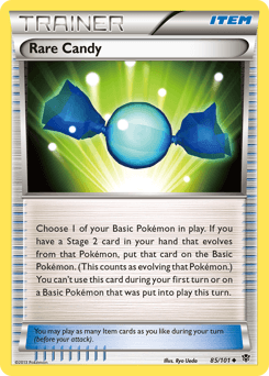 Rare Candy - Normal