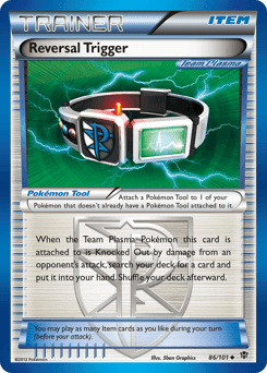 Reversal Trigger - Normal