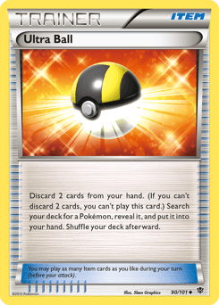 Ultra Ball - Normal
