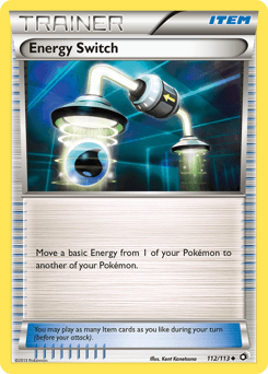 Energy Switch - Normal