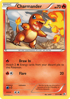 Charmander - Normal