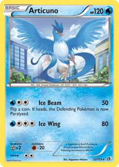 Articuno - Reverse Holofoil
