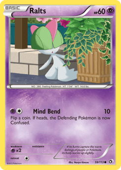 Ralts - Normal