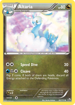Altaria - Normal